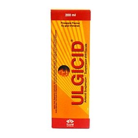 ULGICID PINEAPPLE 200ML