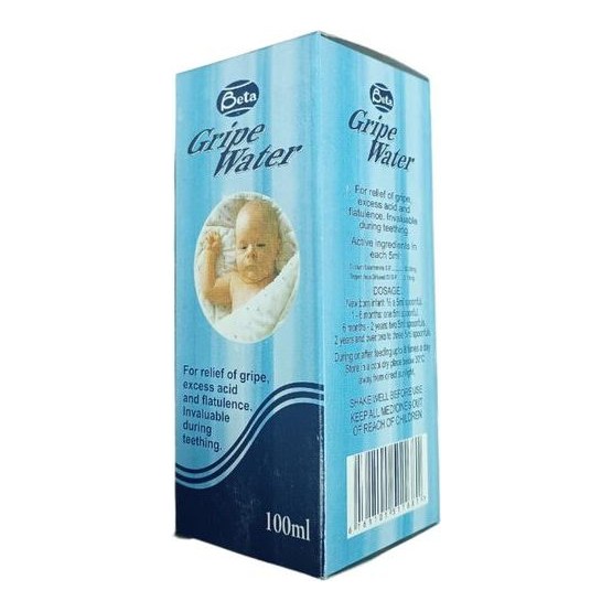 Gripe Water (beta) 100ml