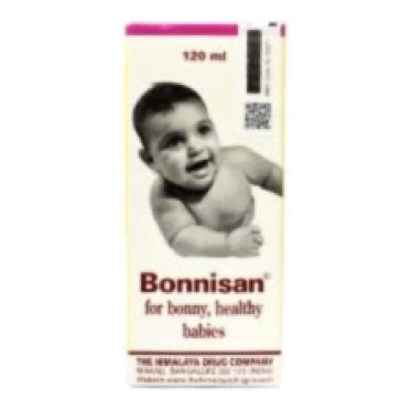 BONNISAN SYRUP 120ML
