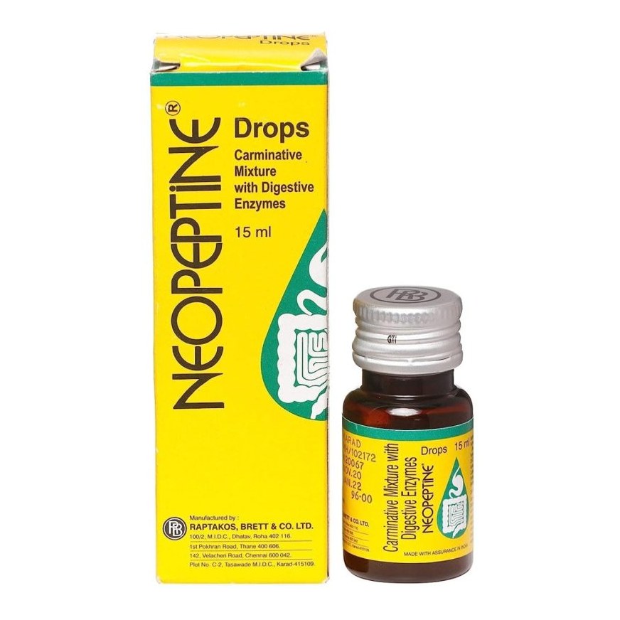 NEOPEPTIDE DROPS