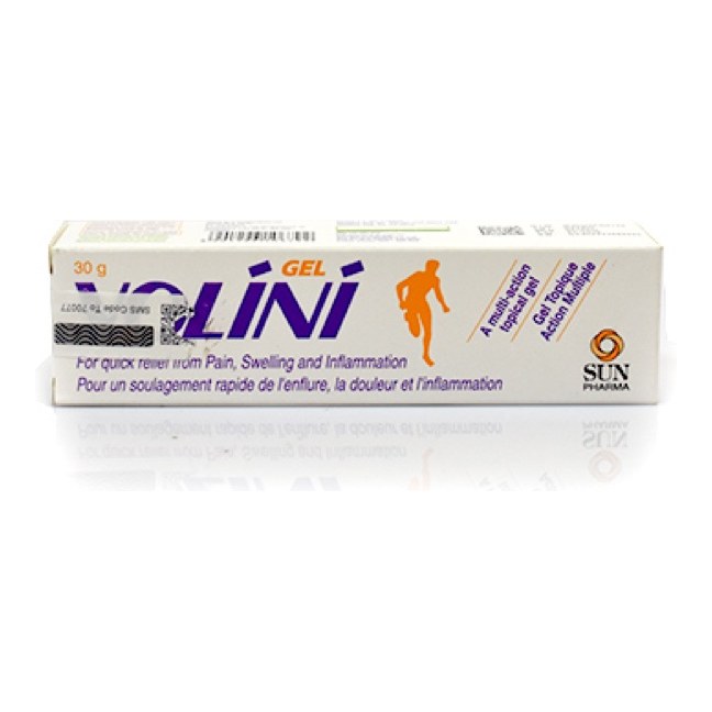 Volini Gel 30g