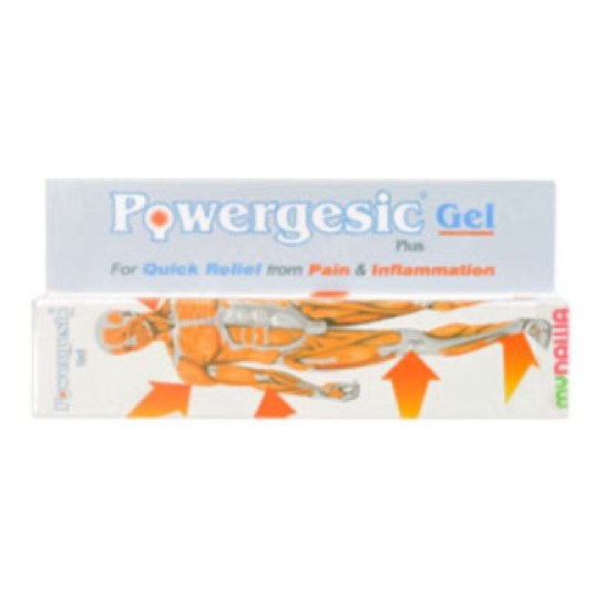 Powergesic Gel 30g 1