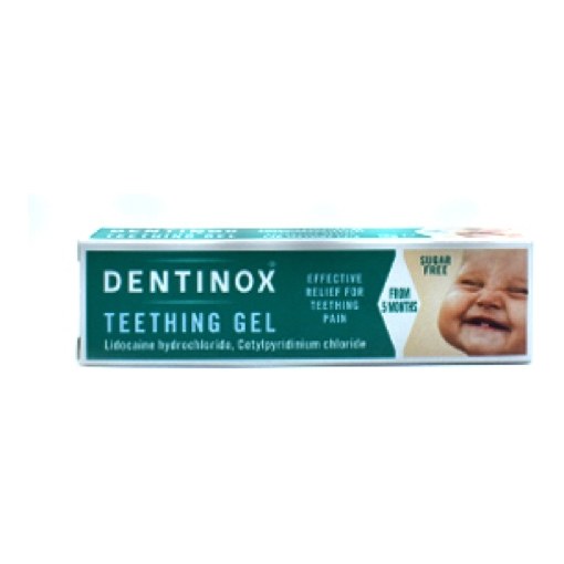 dentinox teething gel 10g 1