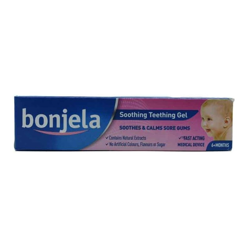 bonjela gel baby 15ml 