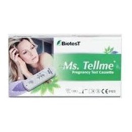 MS Tellme Pregnacy Test