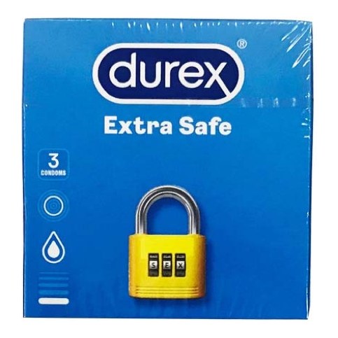 Durex Extra Safe