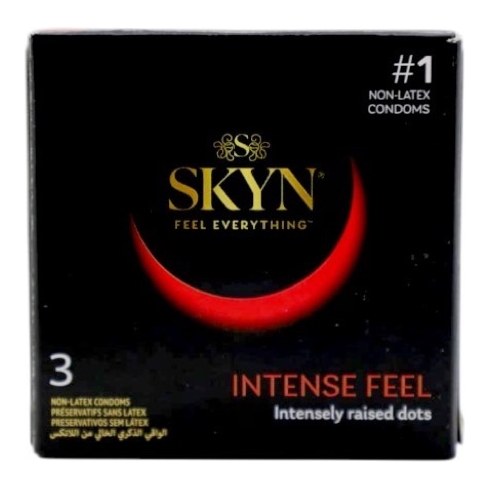 SKYN INTENSE FEELS CONDOM