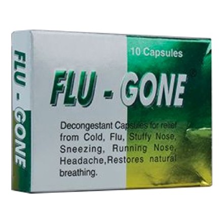 flugone caps 10