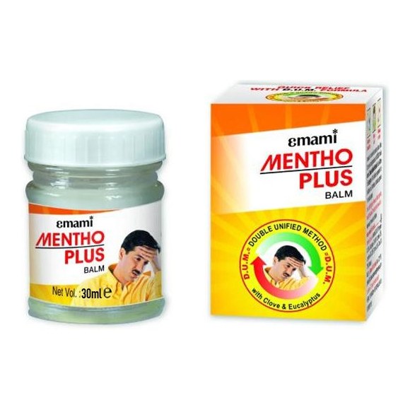 MENTHO PLUS BALM 30ML