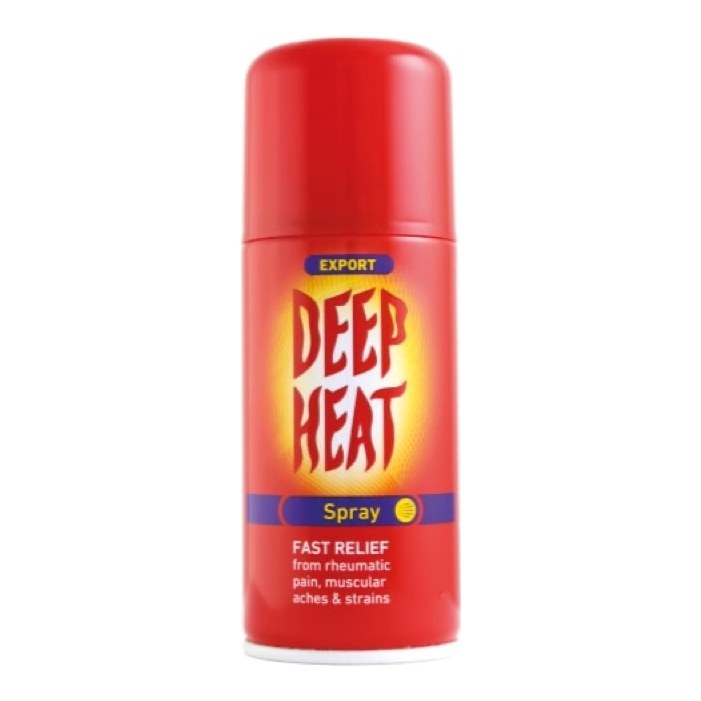 Deep Heat Spray 150ml