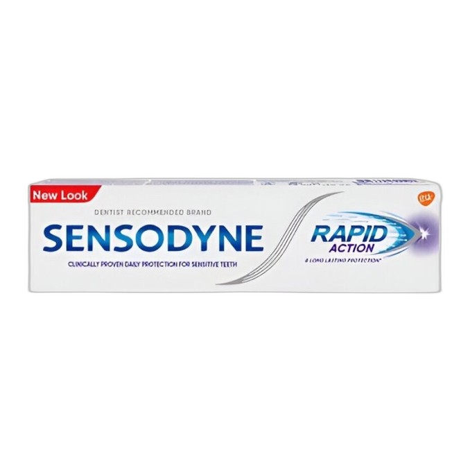 SENSODYNE RAPID ACTION 75ML