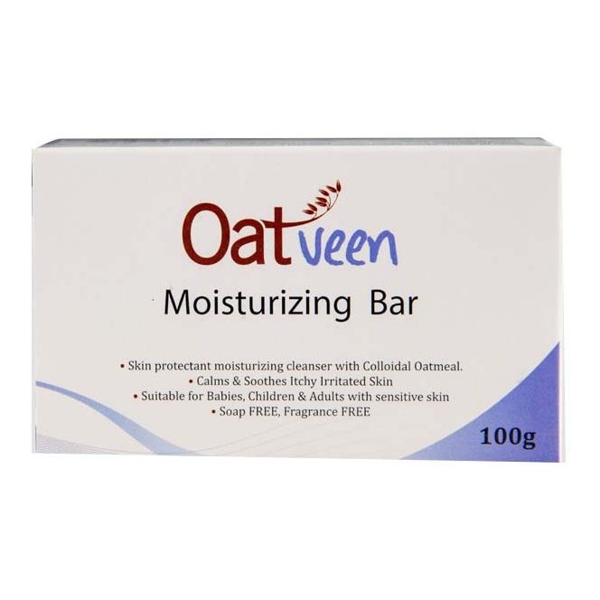 Oatveen Soap 100G
