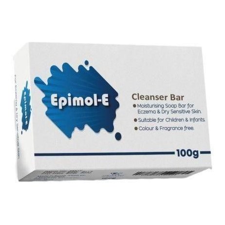 EPIMOL E-SOAP 100G
