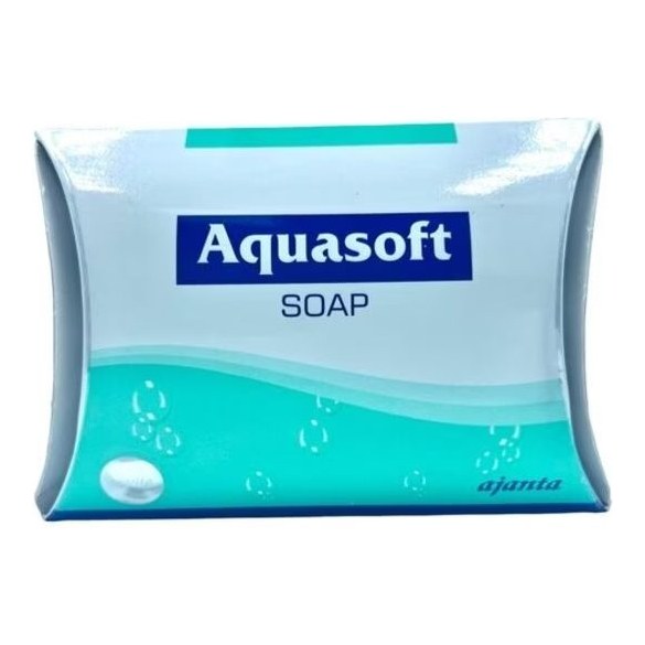 aquasoft soap 75gm