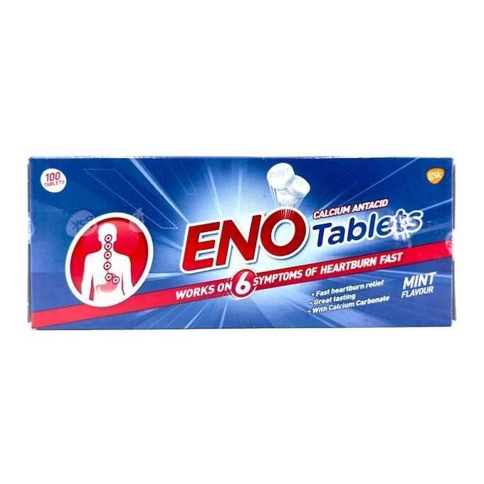ENO TABS 100S