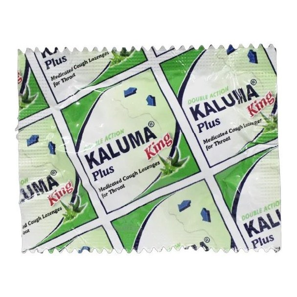kaluma lozenges 100S