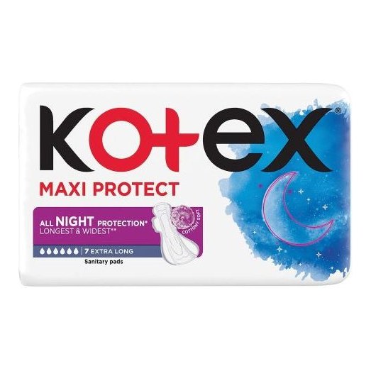 kotex maxi night 7(P1)