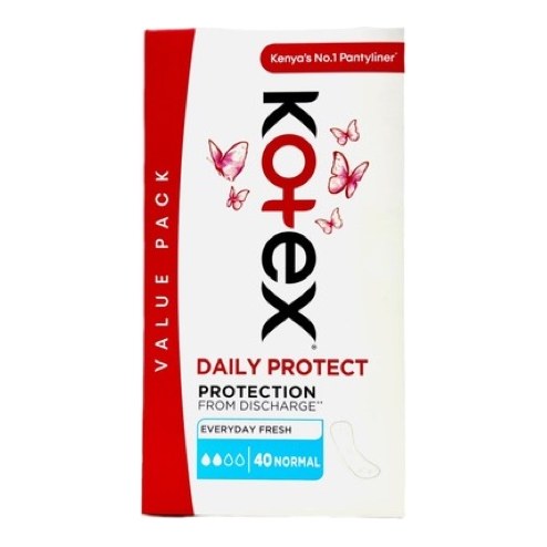 kotex panty lines(P1)