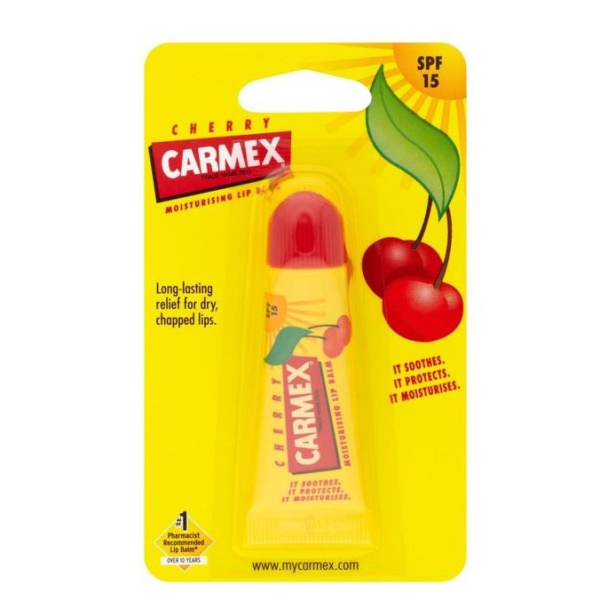 CARMEX SPF 15 CHERRY 10G