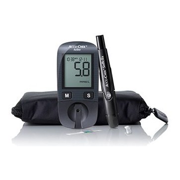 Accu- chek active MACHINE
