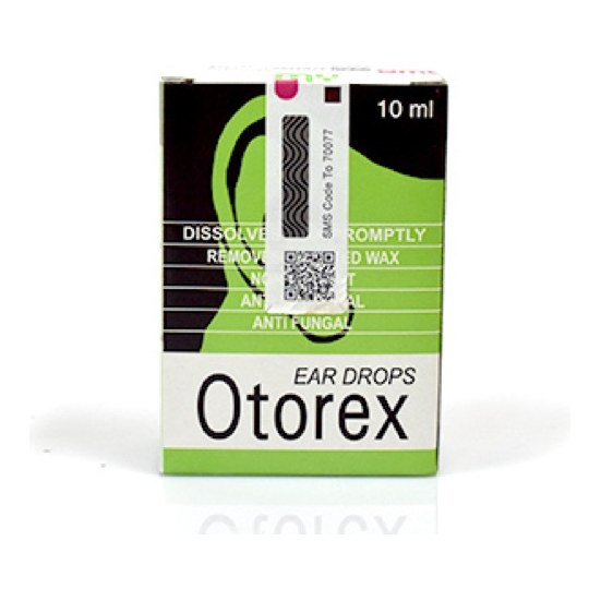 OTOREX EAR DROPS 10ML