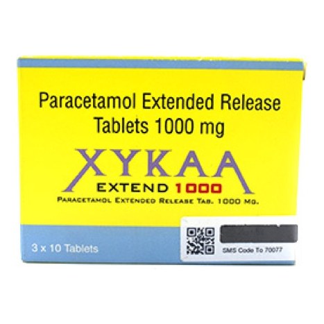 Xykaa 1000mg 30S