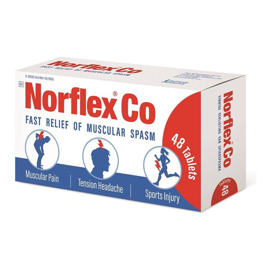 Norflex CO 24S