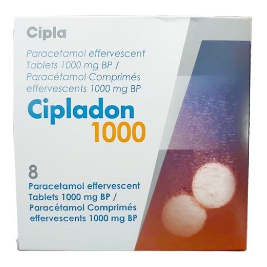 Cipladon 1000mg 8S