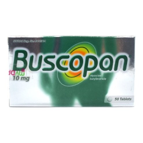Buscopan 10mg 50S