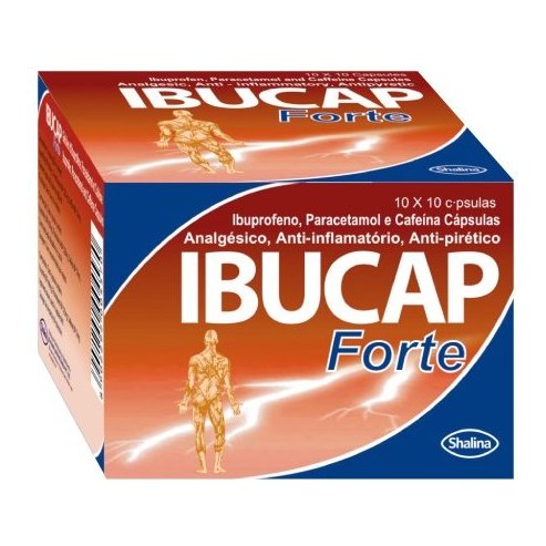 Ibucap Forte 10S