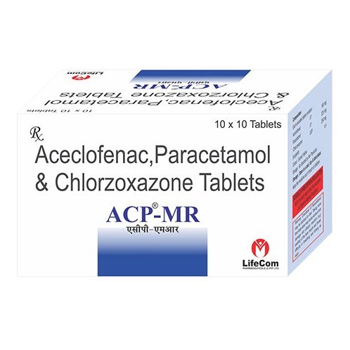 ACP MR 100mg/325/500mg 100s
