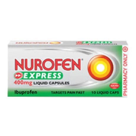 Nurofen 400mg 10S