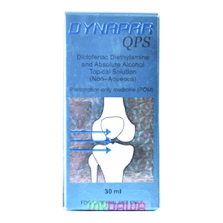 DYNAPAR QPS SPRAY