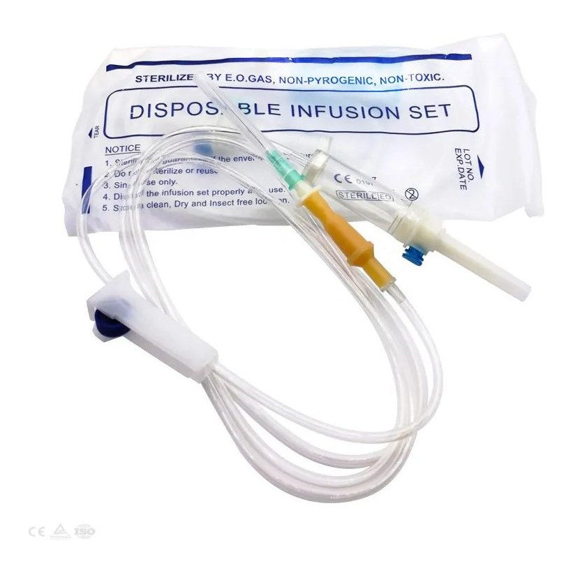INFUSION /GIVING SET