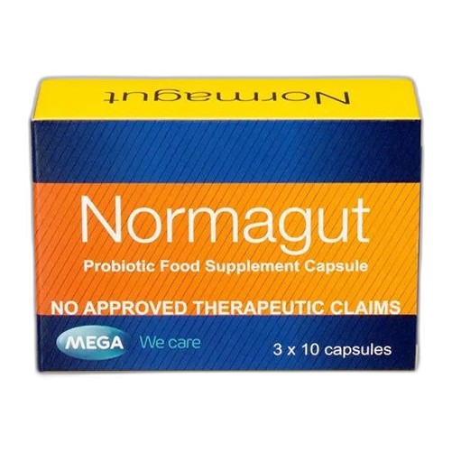 Normagut 250mg 30S