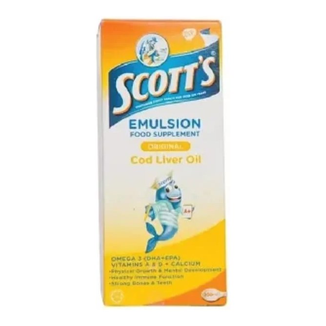SCOTTS ORIGINAL 100ML