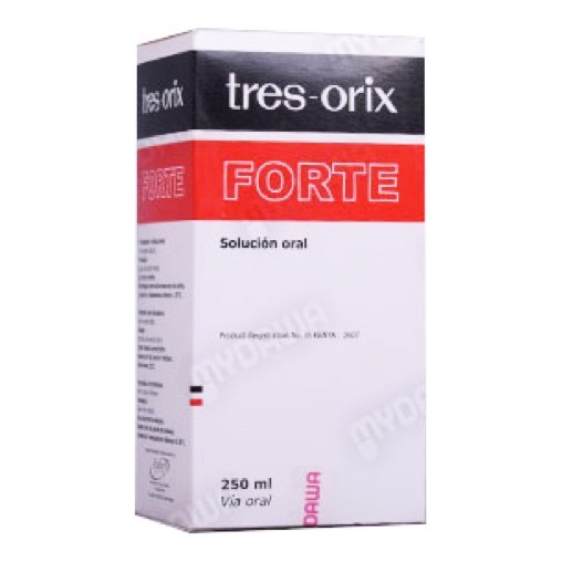 TRES ORIX 250ML