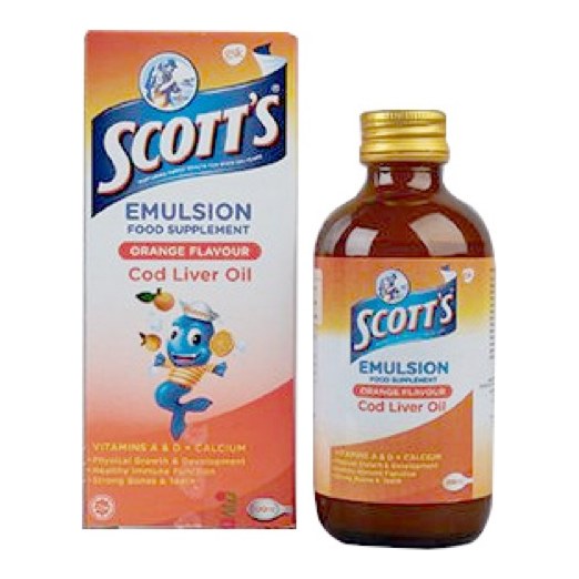 SCOTTS ORANGE 200ML