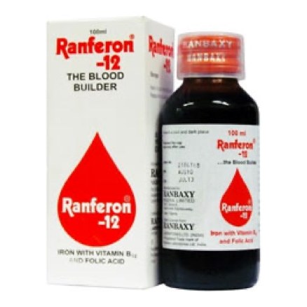 Ranferon Syrup
