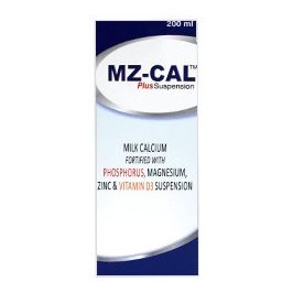 MZCAL PLUS 200ML