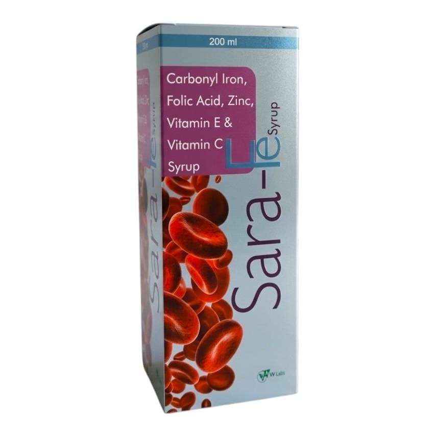 SaraFe Suspension 200ml