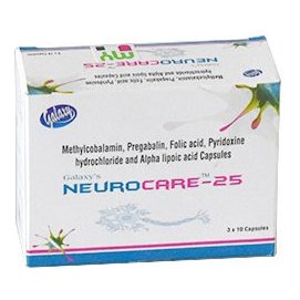Neurocare 25MG 30S