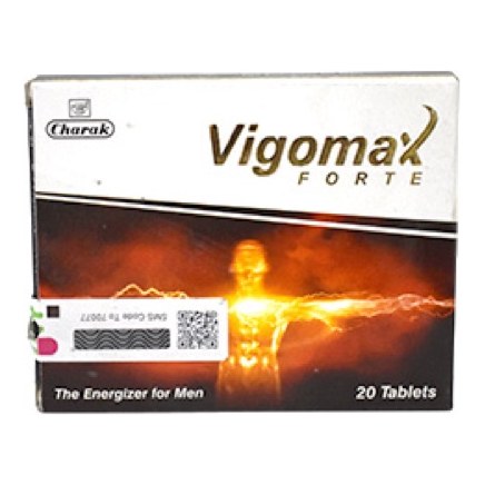 Vigomax forte 20s