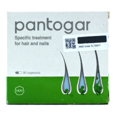 PANTOGAR 90MG 90'S