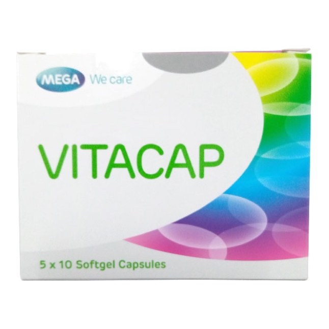 Vitacap 50S