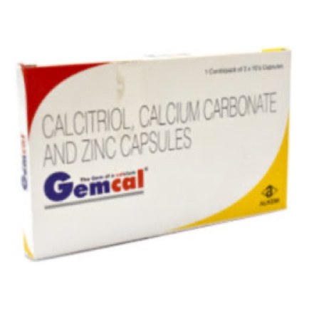 Gemcal 30'S