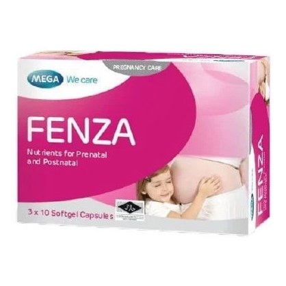 FENZA TABS 30'S