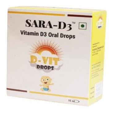 Sara d3 drops 