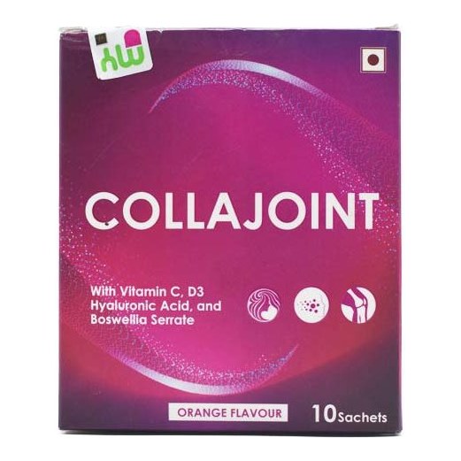 COLLAJOINT SACHETS 10's