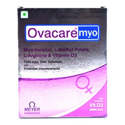 Ovacare myo 20S